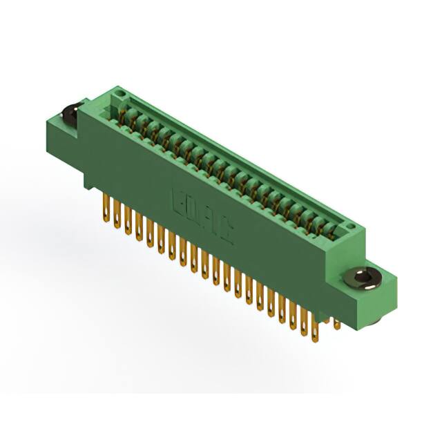 845-040-500-503 EDAC Inc.  Edgeboard Connectors